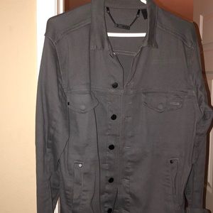 Men’s commune jean jacket